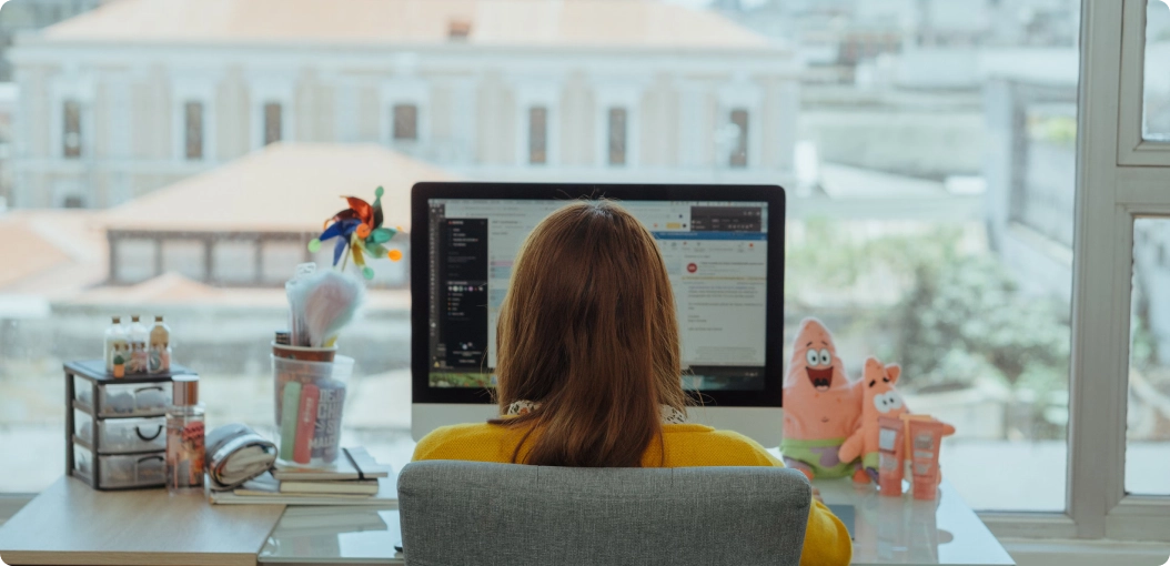 Clients and professionals connecting on Profinado